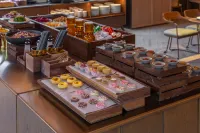 Orange Hotel (Shanxian Renmin Road Branch) - Frühstück