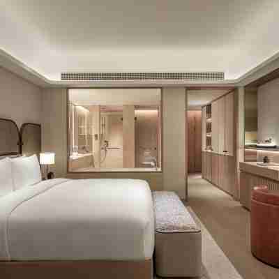 InterContinental Wuxi Taihu New City Rooms