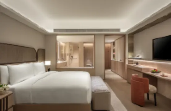InterContinental Hotels WUXI TAIHU NEW CITY by IHG