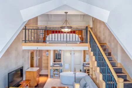 Horizon Resort & Spa Changbai Mountain