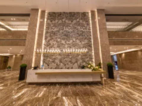 Wanjin Hotel Hotels in Linyi