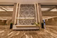 Wanjin Hotel Hotel di Linyi