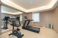 JI Hotel (Dezhou Yucheng Debaiguangchang) - parking