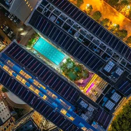 Mile Huquan Shuixiang Wenquan Eeril Hotel