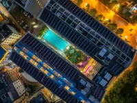 Mile Huquan Shuixiang Wenquan Eeril Hotel - spa