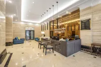UG Urban Garden Hotel 都市花園飯店（內江萬達廣場高鐵北站店）