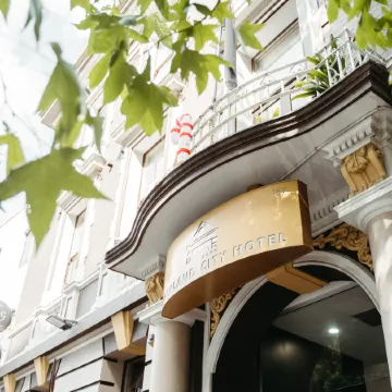 Auckland City Hotel Отели рядом с достопримечательностью «Парнелл»