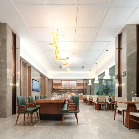 Atour Hotel Changzhou Olympic Sports Center (Universal Dinosaur Park)
