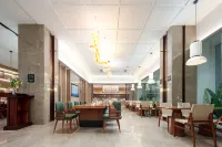Atour Hotel Changzhou Olympic Sports Center (Universal Dinosaur Park) - parking