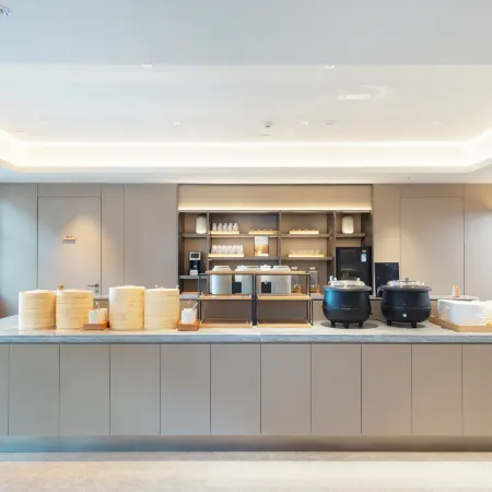 JI Hotel (Jingdezhen North Station)