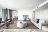 The Wave Resort Gold Coast - balcón