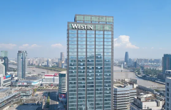 寧波威斯汀酒店
