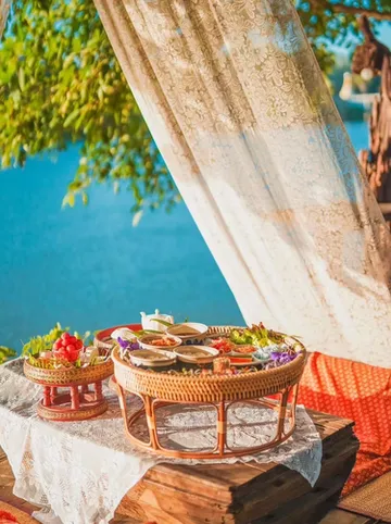 รูปภาพของดิ แอนธีค ริเวอร์ไซด์