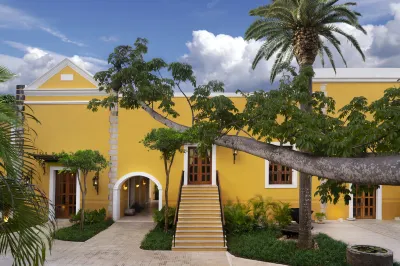 Hacienda Xcanatun, Angsana Heritage Collection Các khách sạn ở Xcanatun