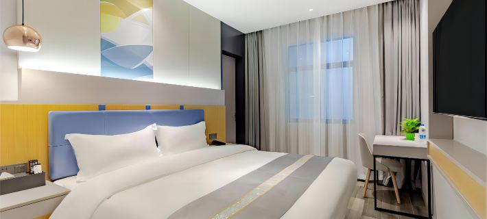 Hotel.N0.1Hong Kong Road Hotel a Funing