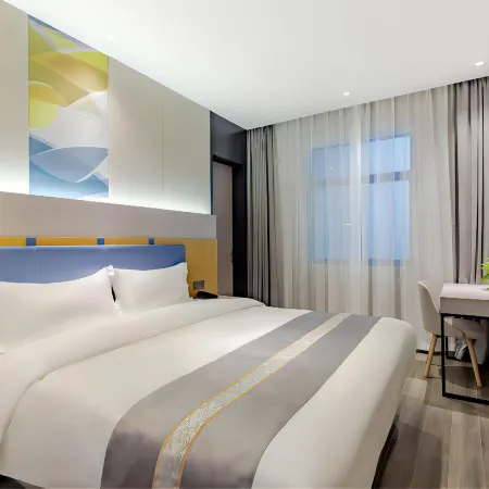 Hotel.N0.1Hong Kong Road