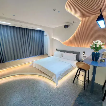 Beishe Homestay (Daqing Ophthalmology Hospital)