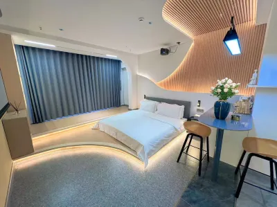 Beishe Homestay (Daqing Ophthalmology Hospital) Hotels in Xincun University Town
