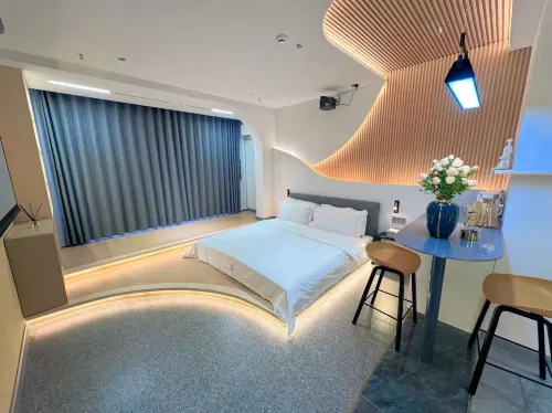 Beishe Homestay (Daqing Ophthalmology Hospital)