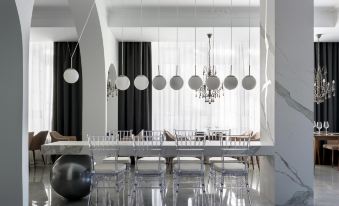 Butik-Hotel «39» by Sateen Group