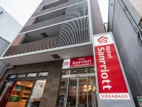Hotel Sanrriott Shinsaibashi Hotels in 
