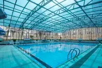 Asia International Hotel - Pool