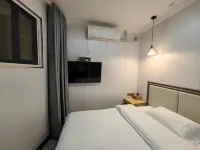 코너 인 (상하이 신장 지하철역) 룽청/용성 센트럴공원 주변 호텔