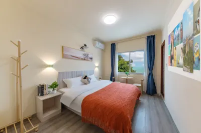 Xiamen Cape No.1 B&B (Huangpi Beach Branch) Отели рядом с достопримечательностью «Площадка для отдыха на пляже Солнечного залива»