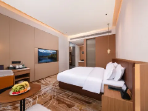 Wan'an Furong Holiday Hotel Hotel a Wan'an