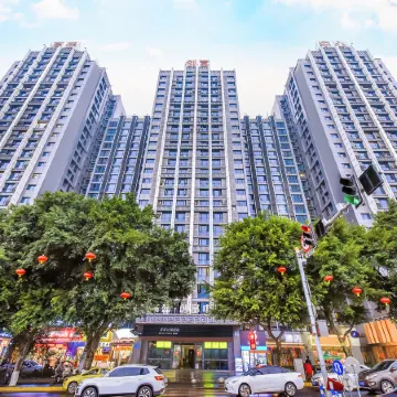 Chongqing Jingmu Xinyue Hotel (Jiefangbei Hongyadong Branch)