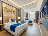 Aifee Hotel (Haikou Qilou Old Street Sun Moon Square Duty Free Shop) Hotels in Haikou