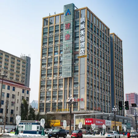 Naya Meisu Hotel