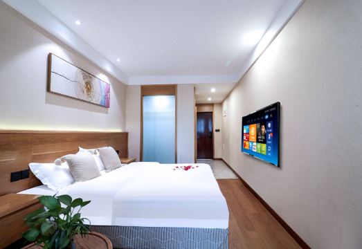 젠셔 호텔 (충칭 서부역) 이미지