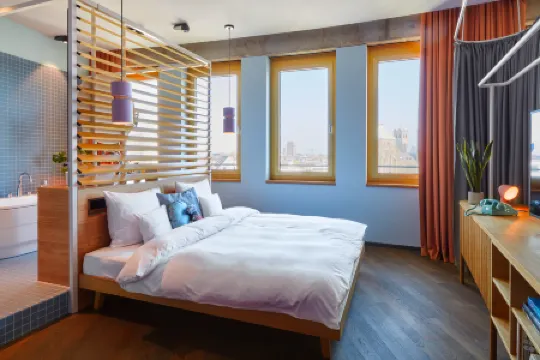 25Hours Hotel Cologne The Circle Отели в г. Кельн