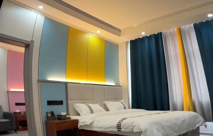 Wankai Business Hotel