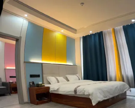 Wankai Business Hotel Hotel a Jomda