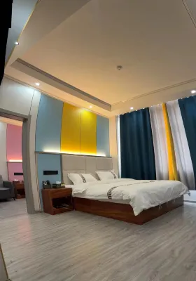 Wankai Business Hotel Hotels in Jomda