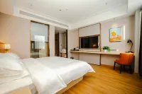 Aifeel Hotel (Hami Xinmin Fifth Road) Hotels near Moslem King's Mansion