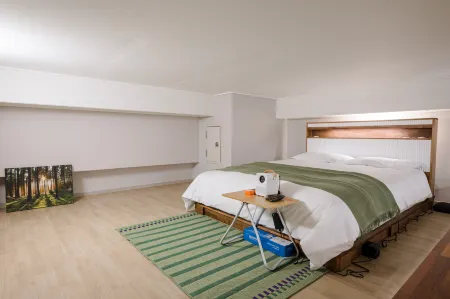 Blue Ocean Hotel 4 Отели рядом с достопримечательностью «Incheon Coastal Passenger Terminal»