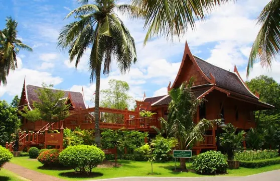 班蘇安安法萬度假村