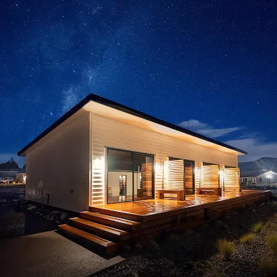 Alpine Studio Coulson Hotels near Chameleon Stargazing Booking Office