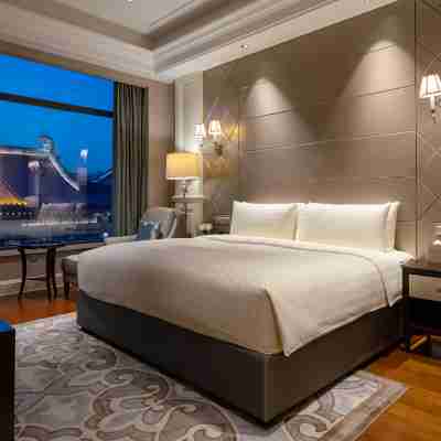 Wyndham Grand Xi'An Residence Rooms