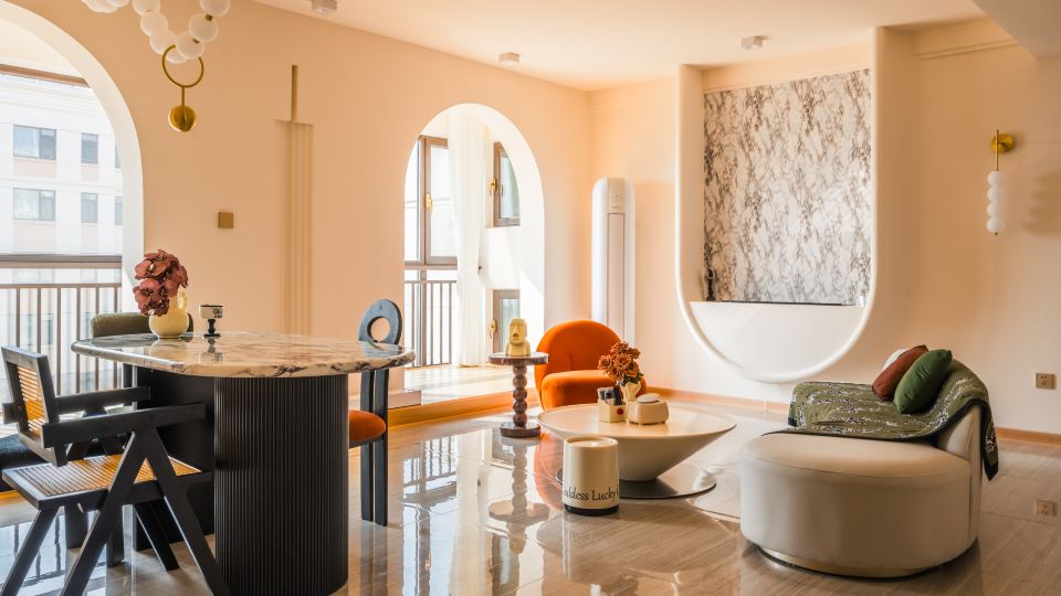 Miss Park Seaview Holiday Apartment