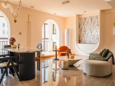 Miss Park Seaview Holiday Apartment