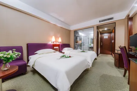 Hongbo Hotel (Shenzhen OCT)