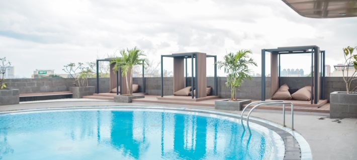 Tavia Heritage Hotel Hotel a Giacarta