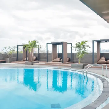 Tavia Heritage Hotel Hotels near Kemayoran