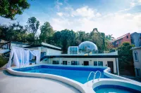 Youran Bieyuan Hotels near Qinyuan Garden