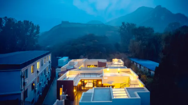 Beijing Qingshanli Great Wall Landscape Private Tangsuji