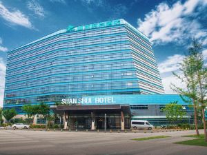 Shanshui Trends Hotel (Beijing Huairou Yanqi Science City)